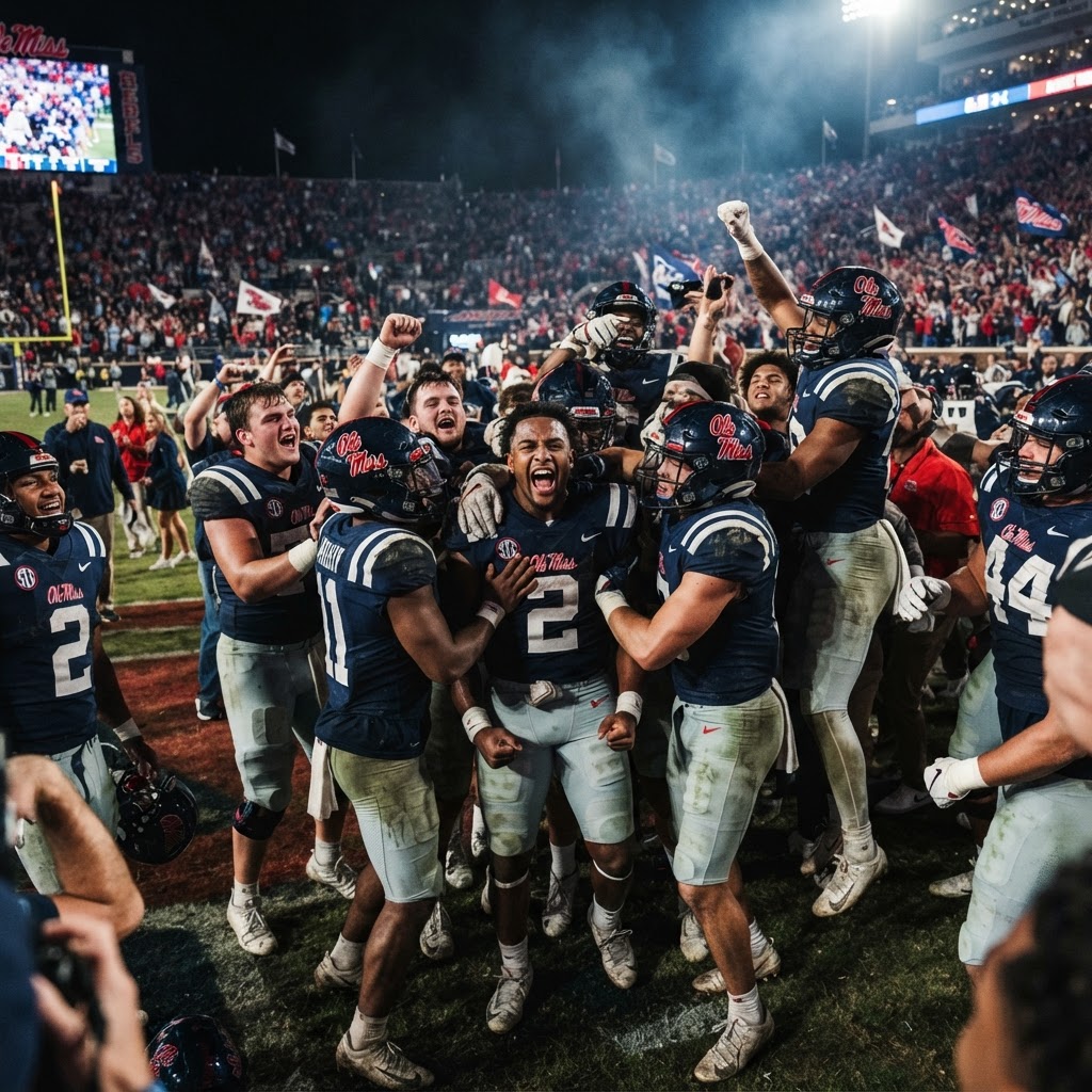 Rebels Survival: Takeaways from the Thrilling Music City Kickoff