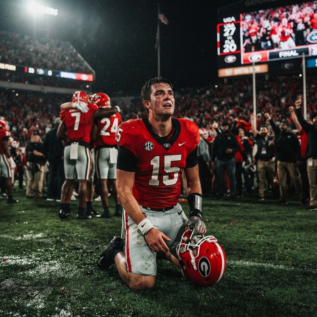 Reflecting on G-Day: Kirby Smart's Bulldogs Eye Redemption in Spring Ball & Recruiting 2026