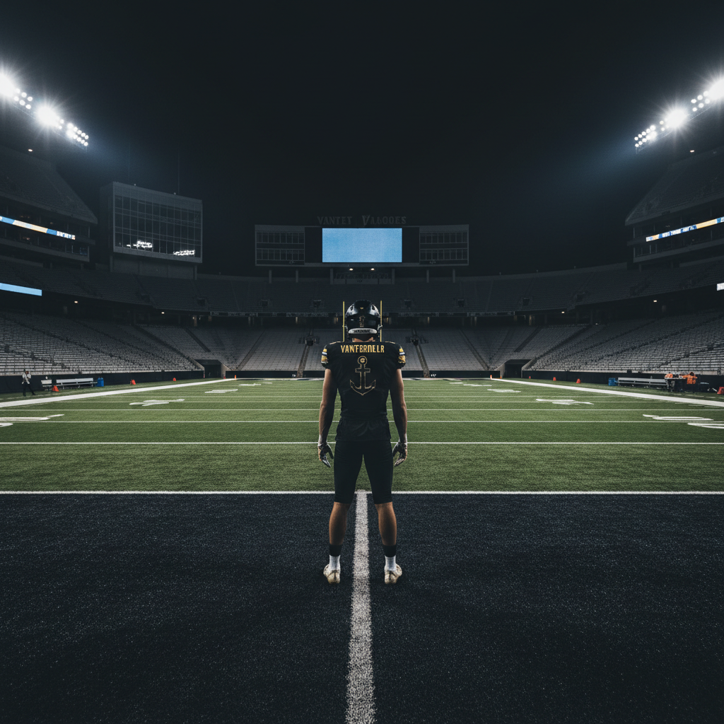Commodores Reload: Vanderbilt's 2026 Projected Starters and Depth Chart Battles