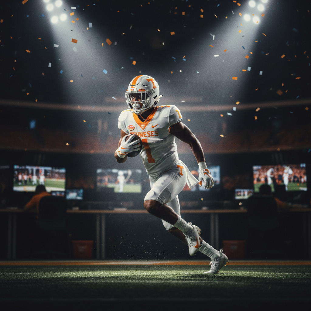 Rocky Top's Biggest Question: Who Will Quarterback Heupel's Offense?