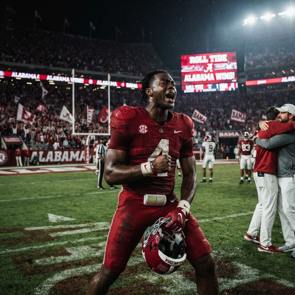Crimson Tide Outlook: Entering the 2026 Season with Keelon Russell at the Helm
