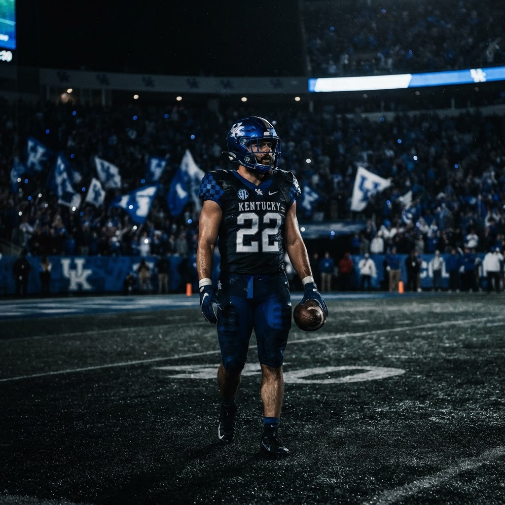 Forging a New Identity: Inside Will Stein's Kentucky Rebuild