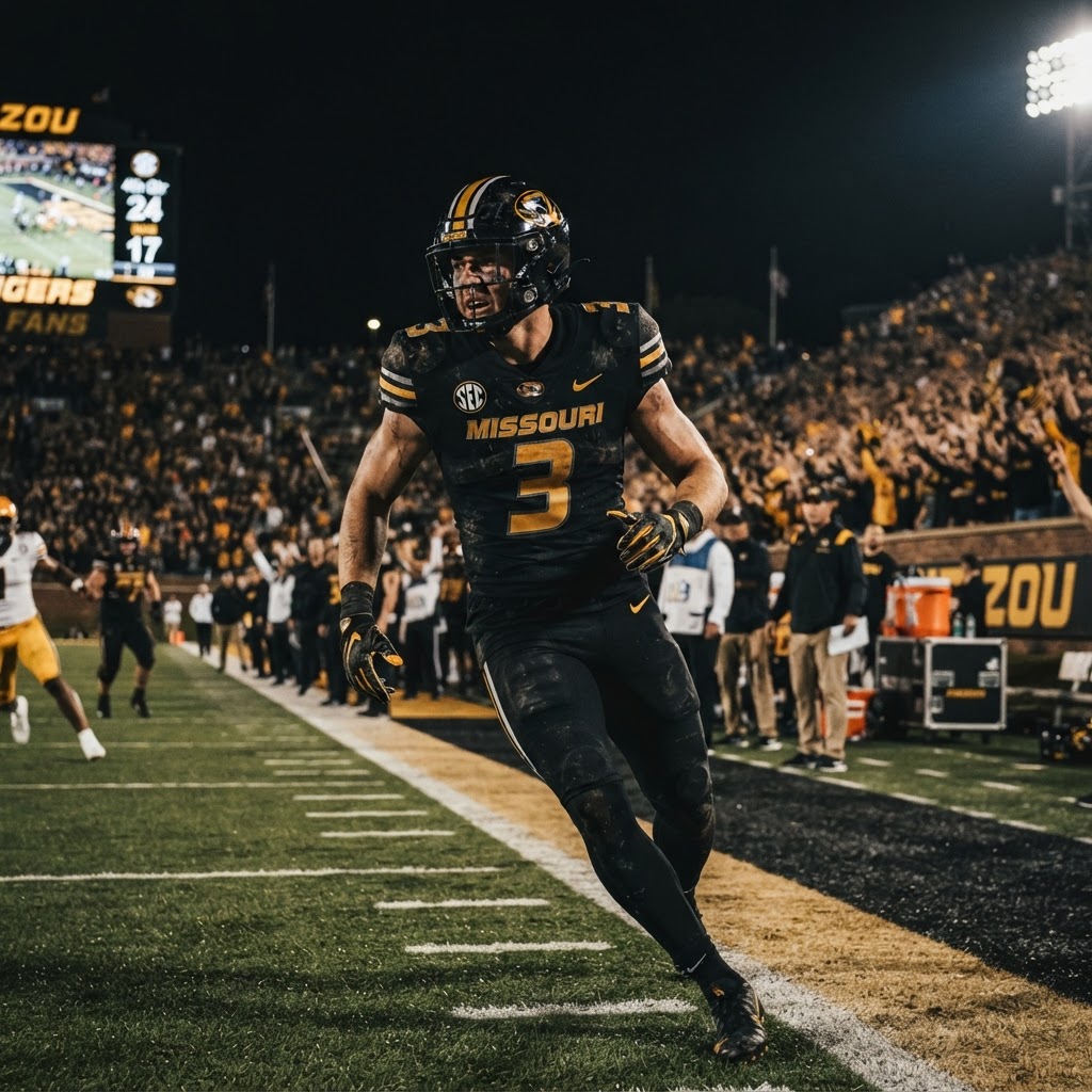 Missouri Tigers: Building Championship Strength Under Eli Drinkwitz