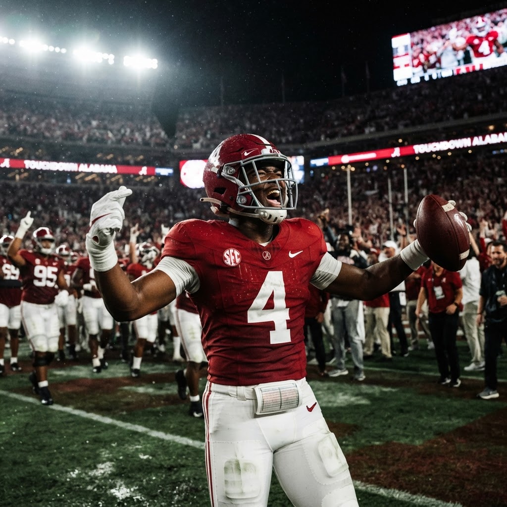 Visit Saturday: Alabama Crimson Tide Pivots to Recruiting 2026 Future