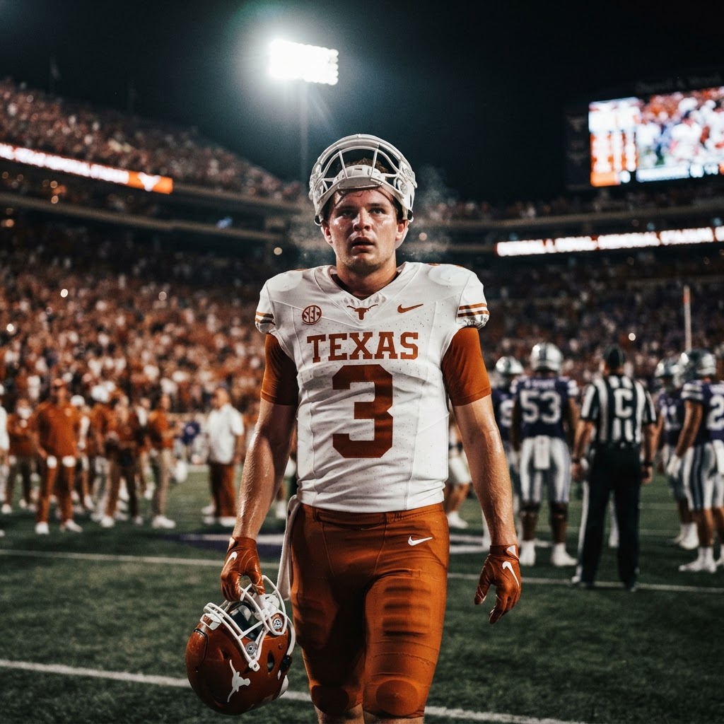 The Manning Era at Full Throttle: How Texas is Building for a Championship Run