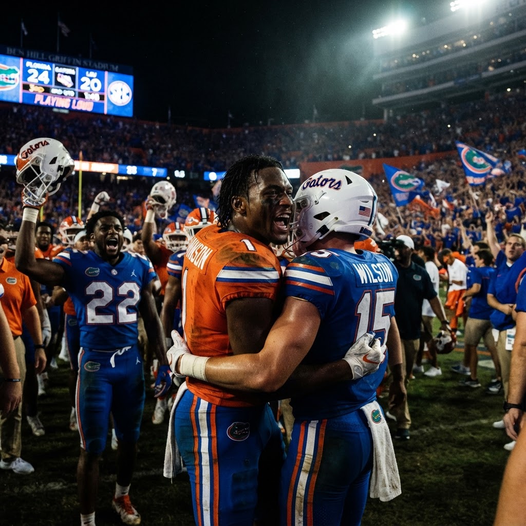 The Sumrall Era Begins: A New Identity in Gainesville