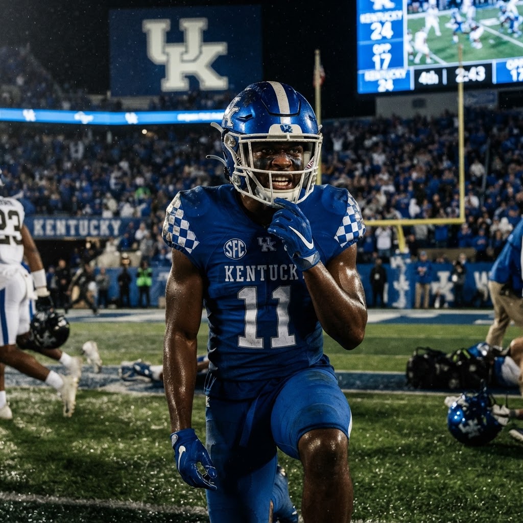 A New Era Begins: Kentucky Football Eyes 2026 Opener Under Will Stein