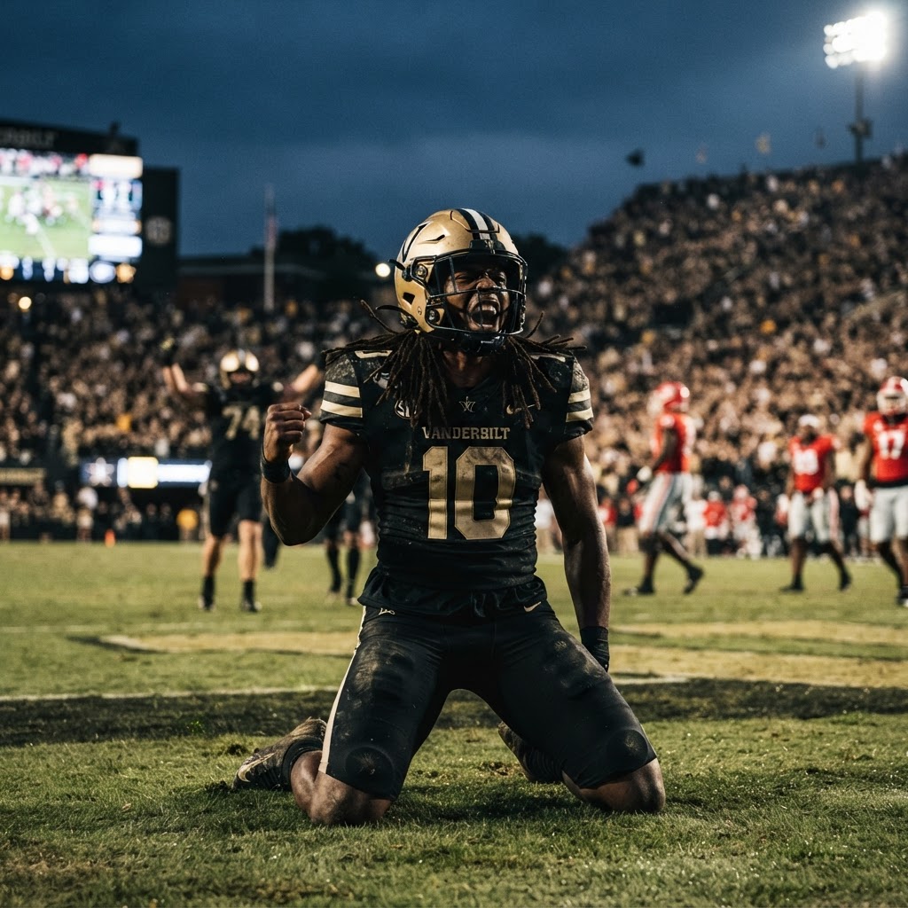 Building the Foundation: Vanderbilt's Strength and Conditioning Focus