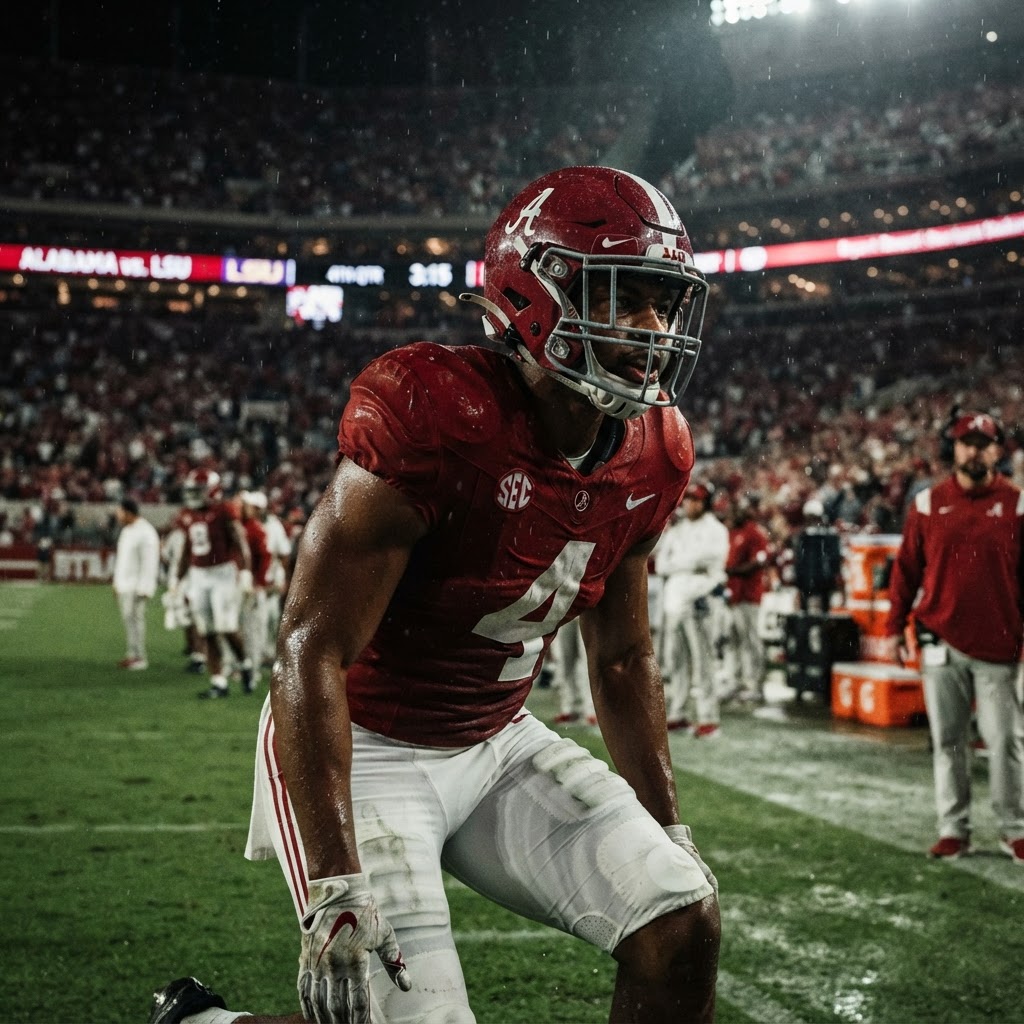 Alabama Crimson Tide Roster Evolution: Analyzing the Spring Ball & Recruiting 2026 Shift