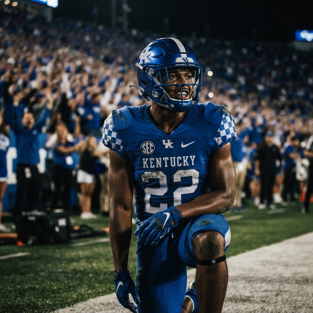 Building the Future: Will Stein’s Vision for Kentucky Football
