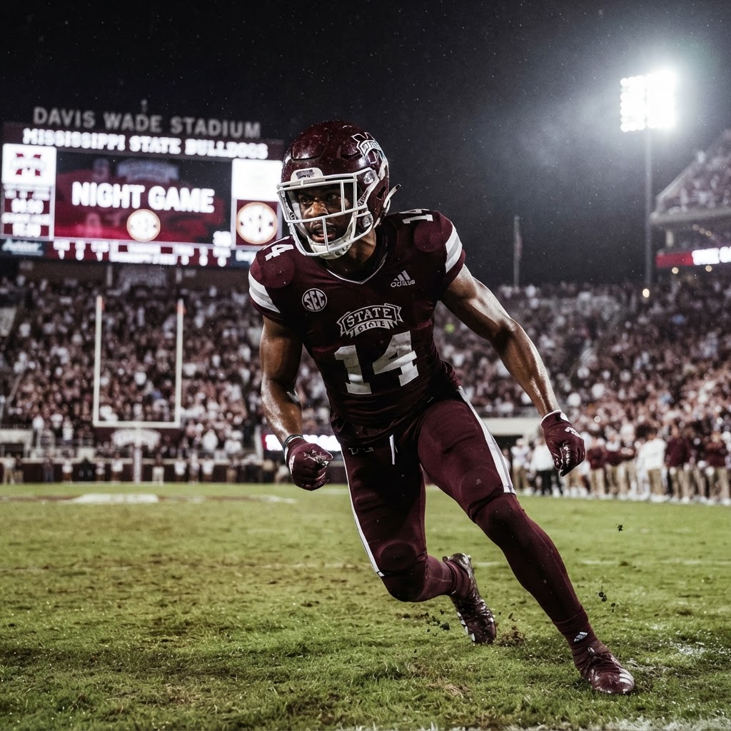 Bulldogs Building Grit: Strength and Conditioning Takes Center Stage in Starkville