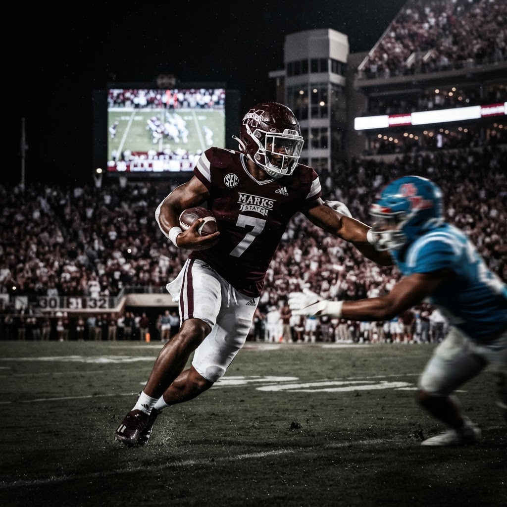 Workout Wednesday: Building a New Identity in Starkville
