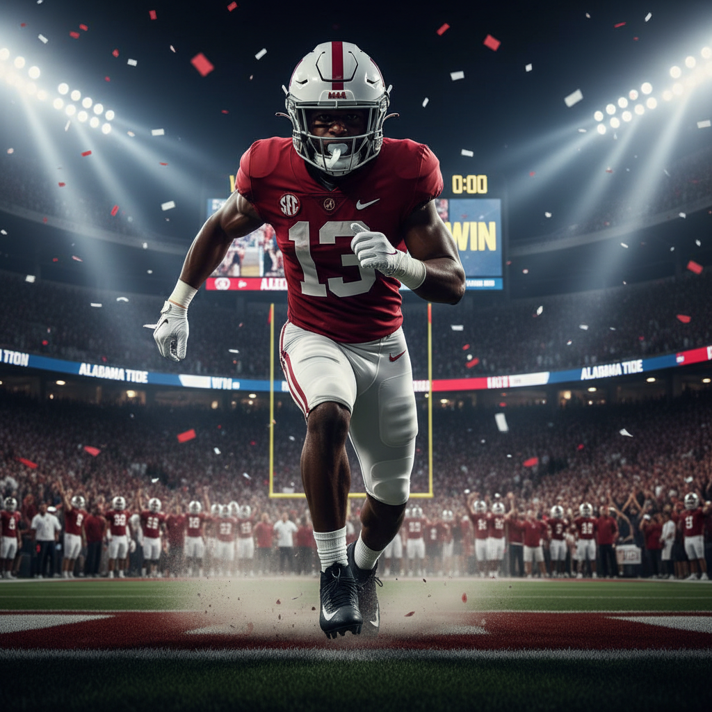 Outlook Sunday: Reloading the Crimson Tide for 2026