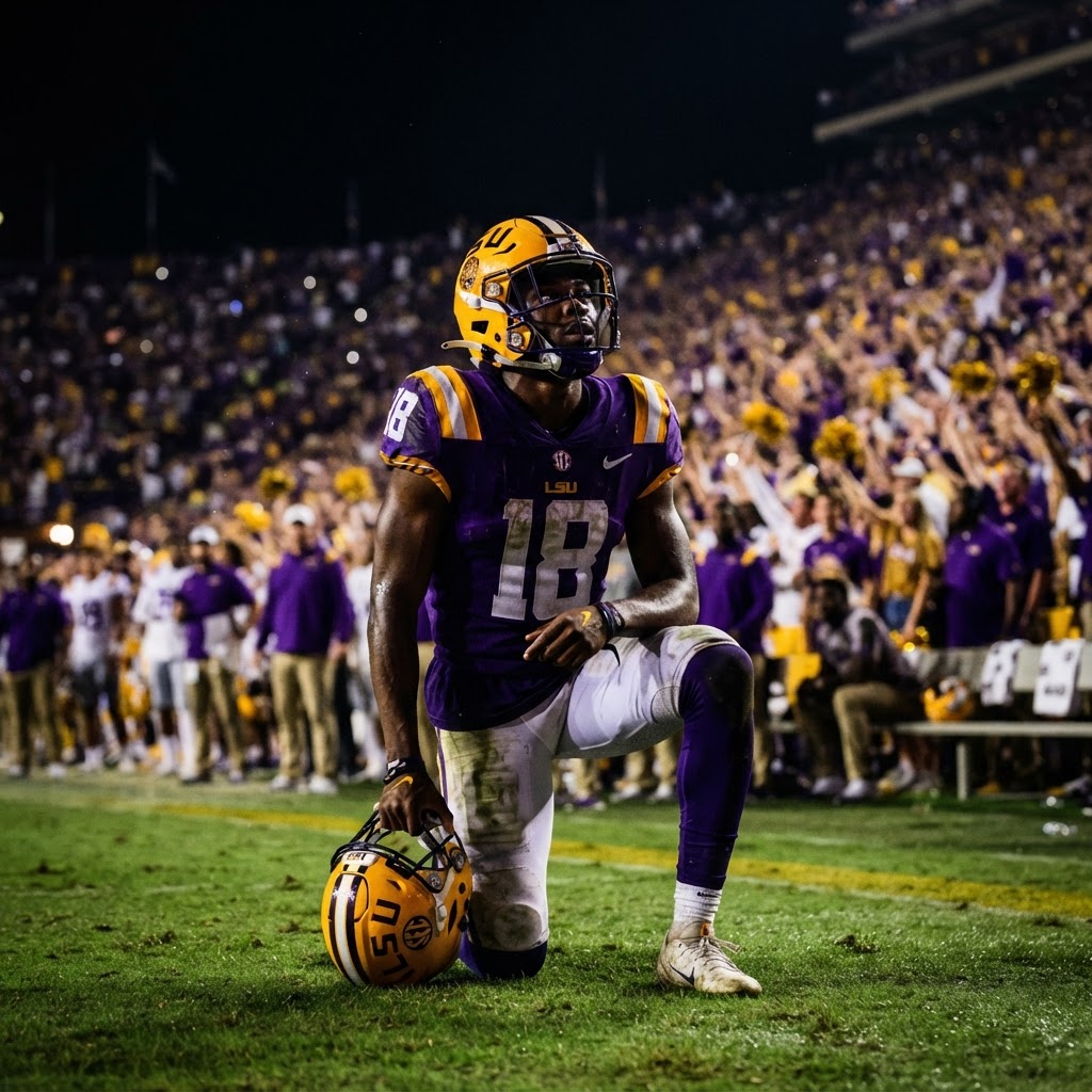 A New Era Under the Bayou Lights