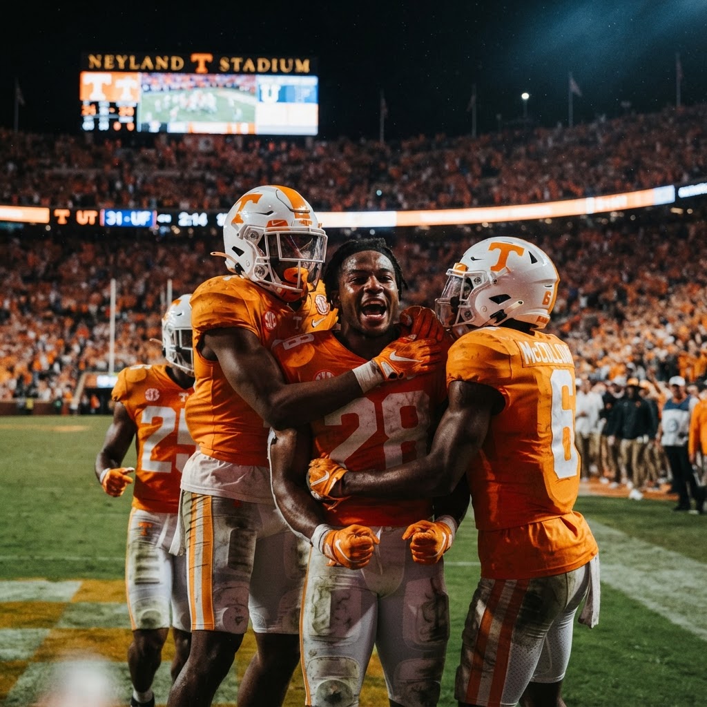 Tennessee Volunteers: Assessing the Rocky Top Landscape Ahead of the 2026 Kickoff