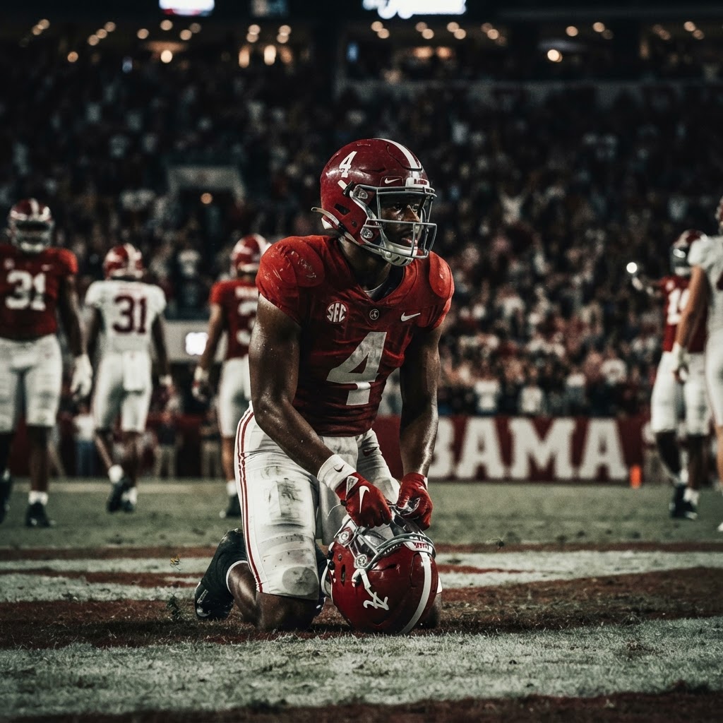 Momentum Monday: Kalen DeBoer's Alabama Program Surges Toward 2026 Kickoff