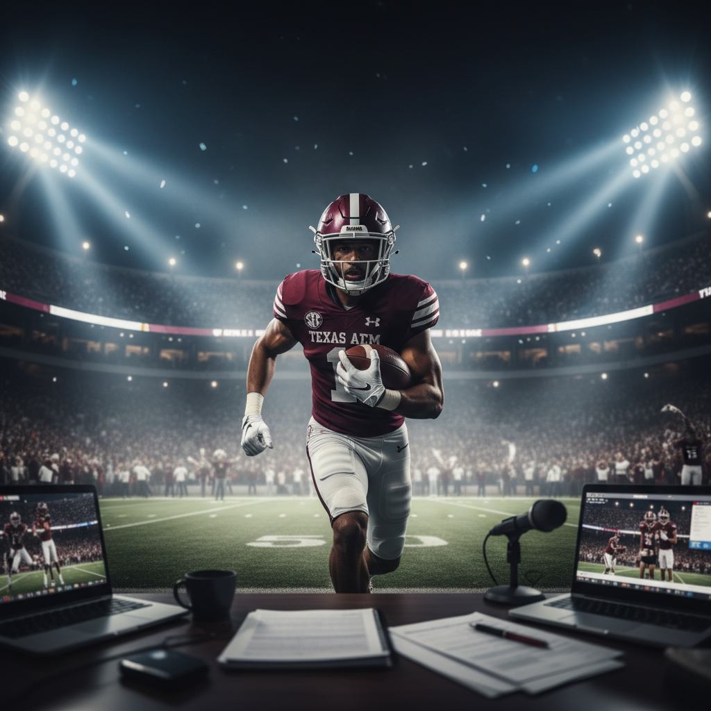 Beyond the White Stripe: What A&M's Spring Game Taught Us About Their 2026 Playoff Aspirations
