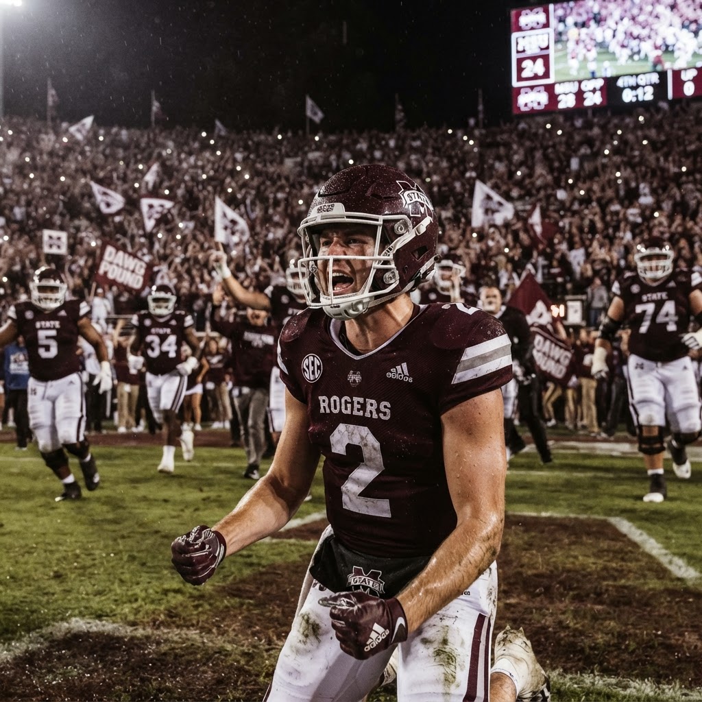 Outlook Sunday: A New Era for Mississippi State Under Jeff Lebby
