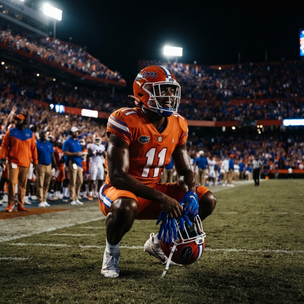 Gators Grit: Inside the Summer Grind at Ben Hill Griffin Stadium