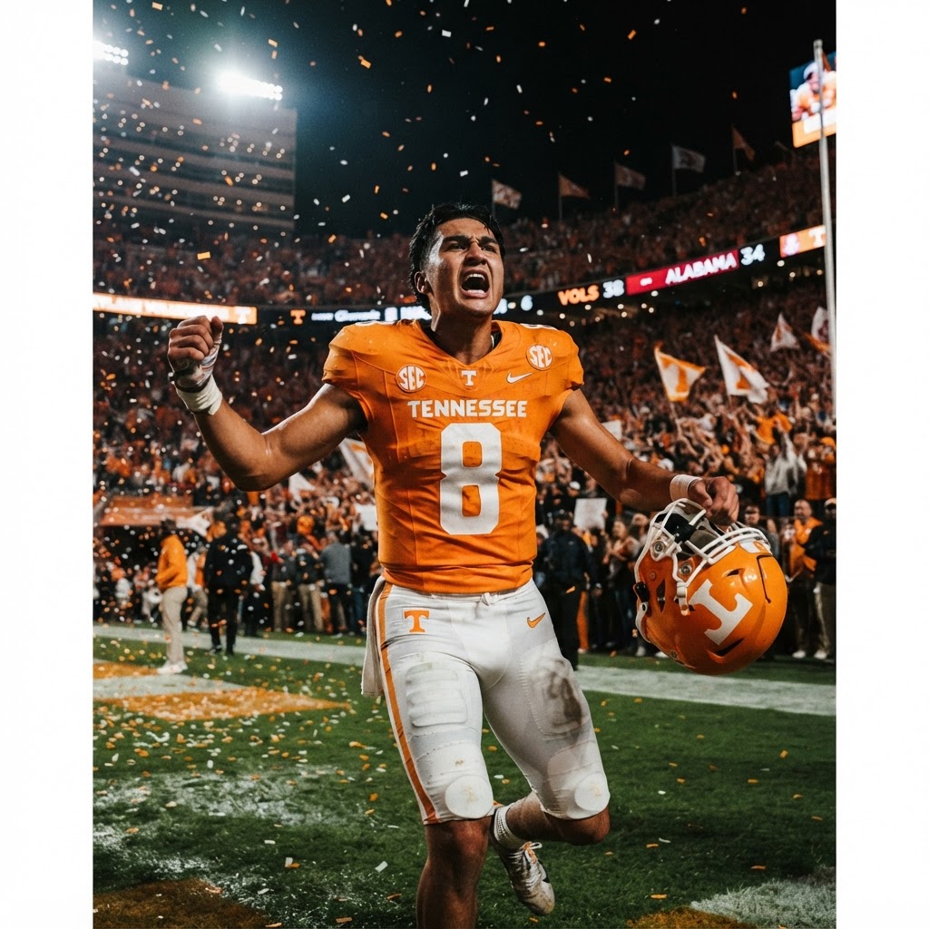 The Brandon Era: Why Tennessee's Recruiting Surge Starts at Quarterback