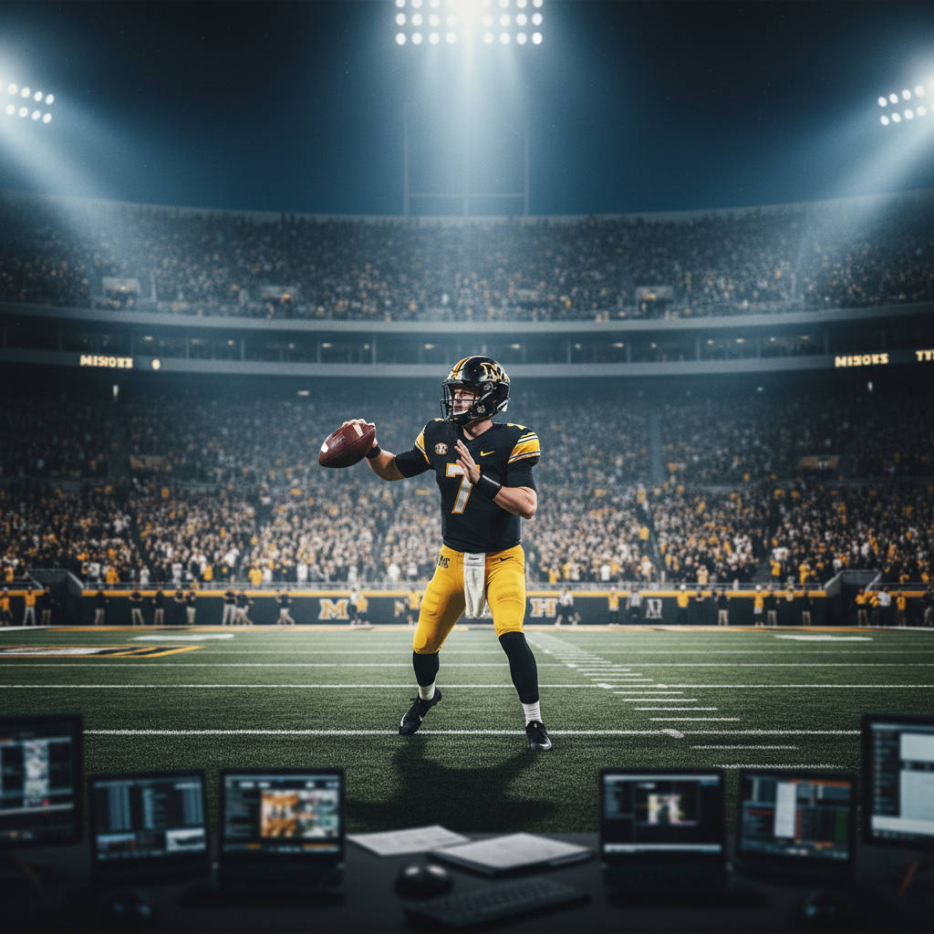 Missouri Tigers 2026 Season Outlook: A New Era Under Center and on the Sidelines