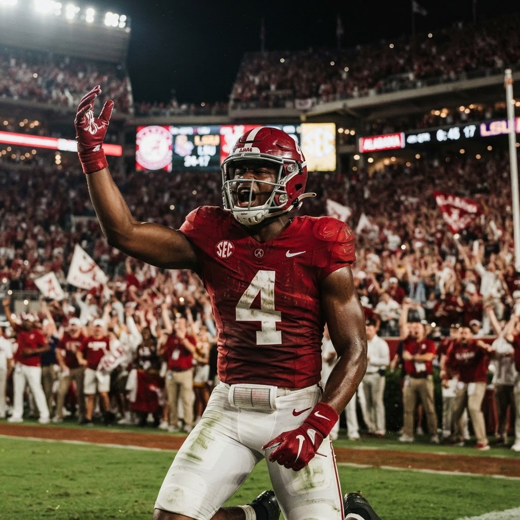 Visit Saturday Spotlight: Alabama Recruiting Momentum Heats Up