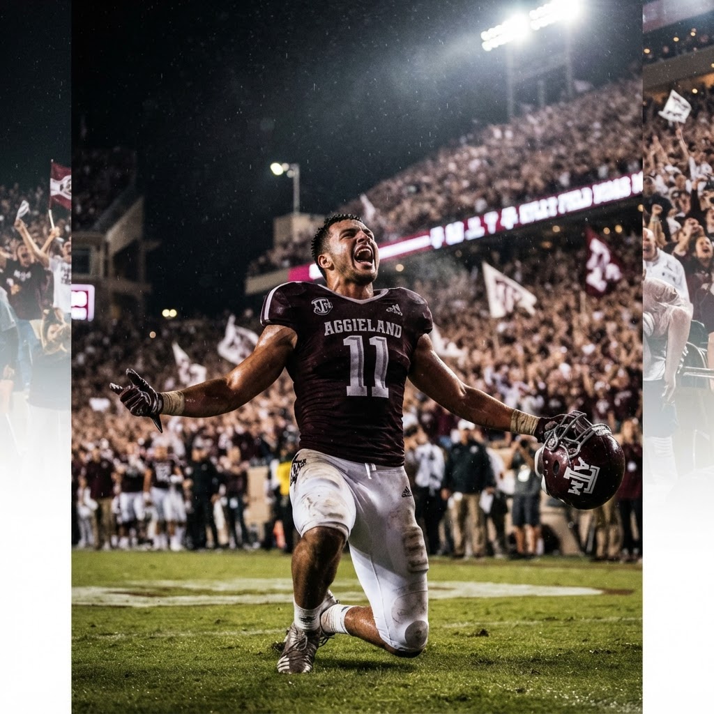 Finding Their Rhythm: Aggies Eye Rebound in Columbia