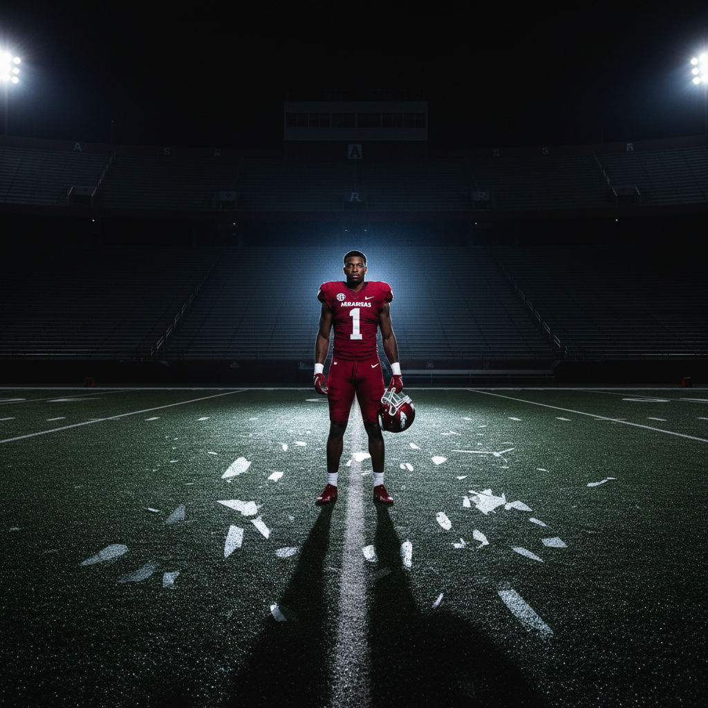 Depth Chart Thursday: Arkansas Razorbacks' Projected Roster Hierarchy