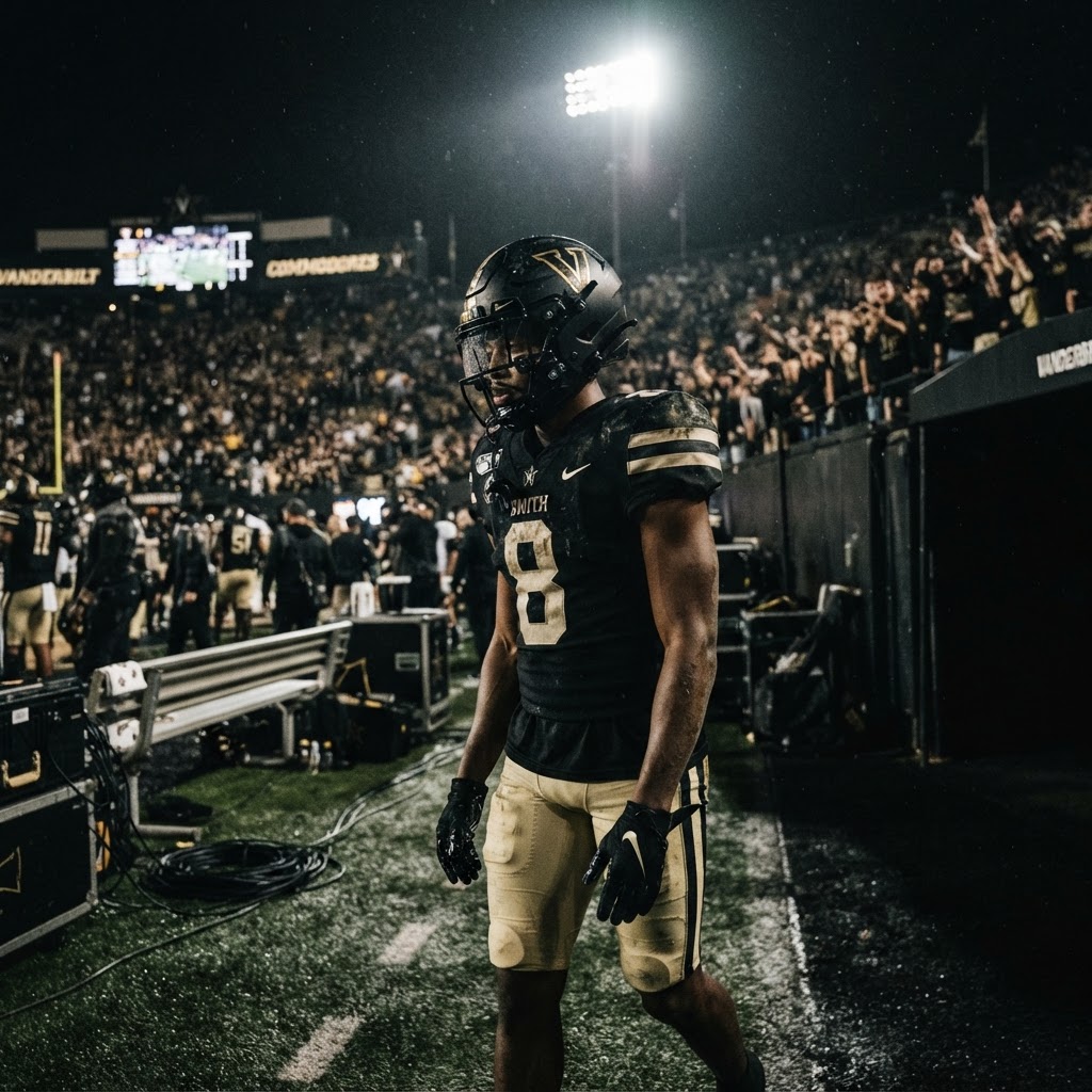 A New Era Under the Lights: Blaze Berlowitz Leads Vanderbilt Into the 2026 Opener