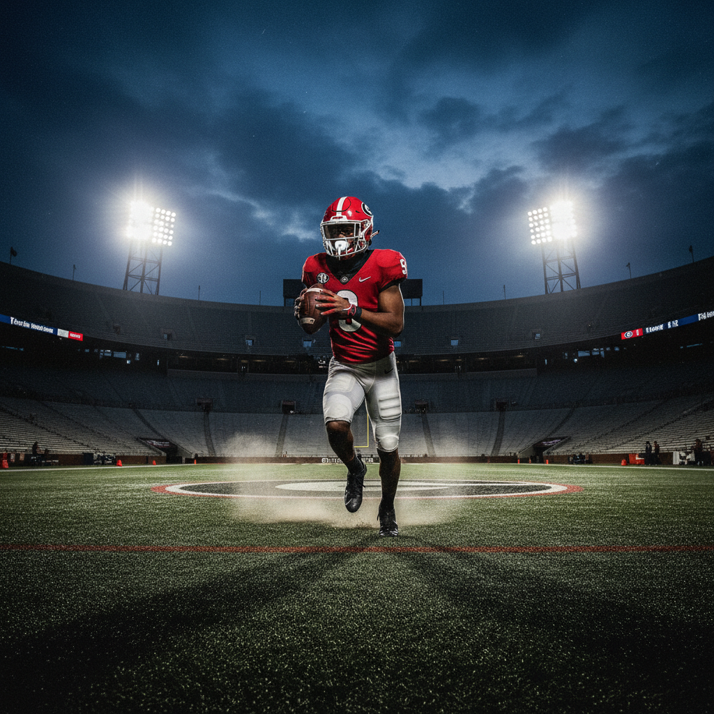 Georgia's Quiet Strength: Bulldogs Focus Inward as Summer Heats Up