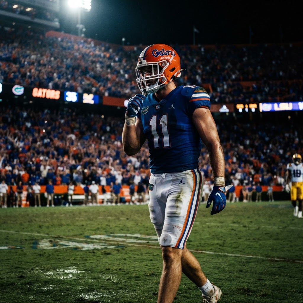 Forging the New Gator Standard: Inside Jon Sumrall’s Gainesville Overhaul