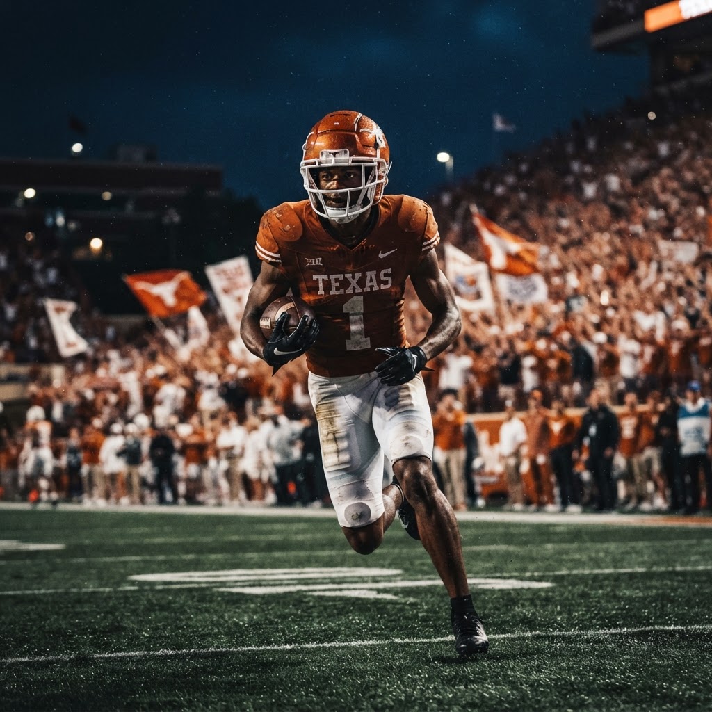 Building the Foundation: Texas Longhorns Intensify Conditioning Ahead of 2026 Opener