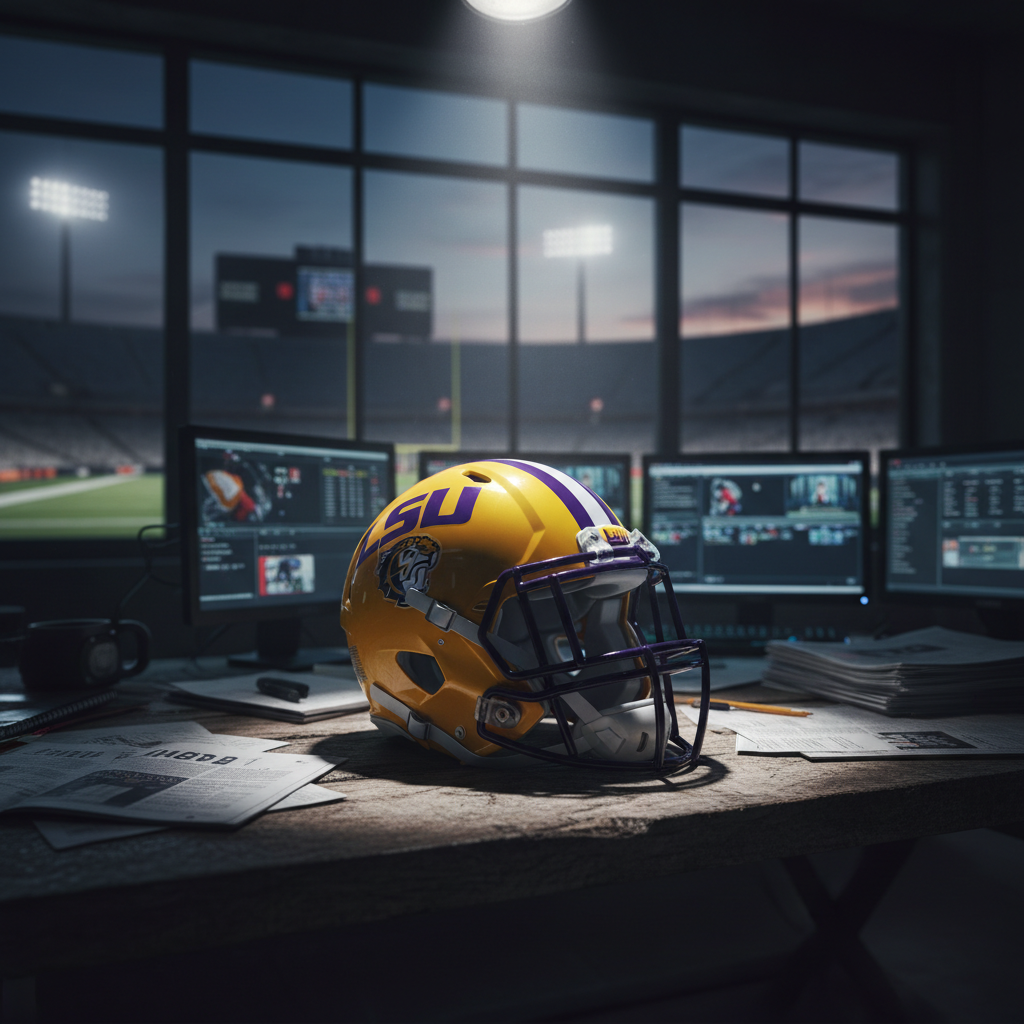 Strength Under Kiffin: LSU Tigers’ Summer Workouts Take Center Stage