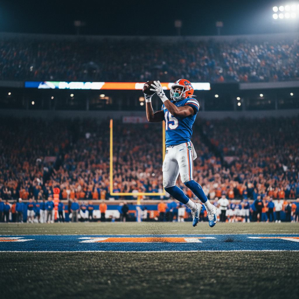 Forging the Foundation: Inside the Gators' Trench-Focused Summer Workouts