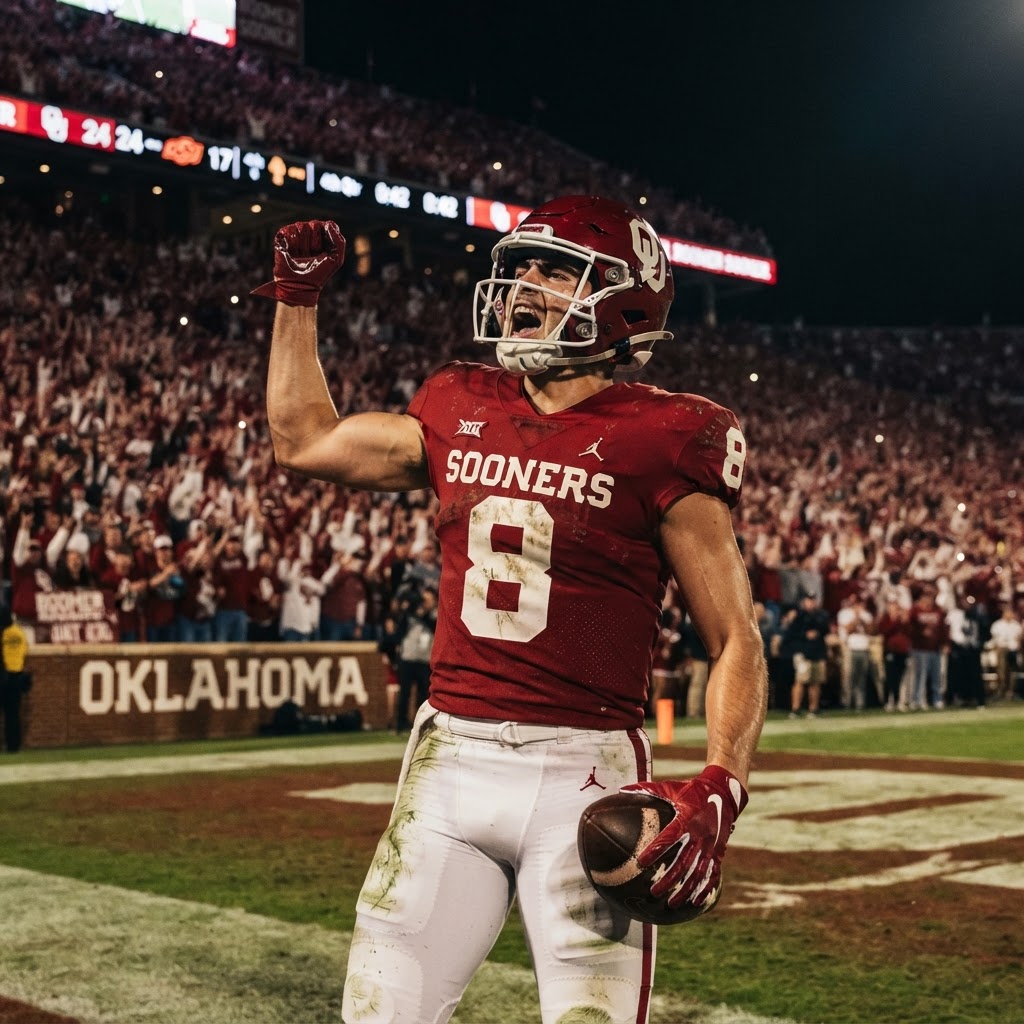 From Survivor to Pacesetter: Inside Oklahoma’s Post-Playoff Evolution Under Brent Venables
