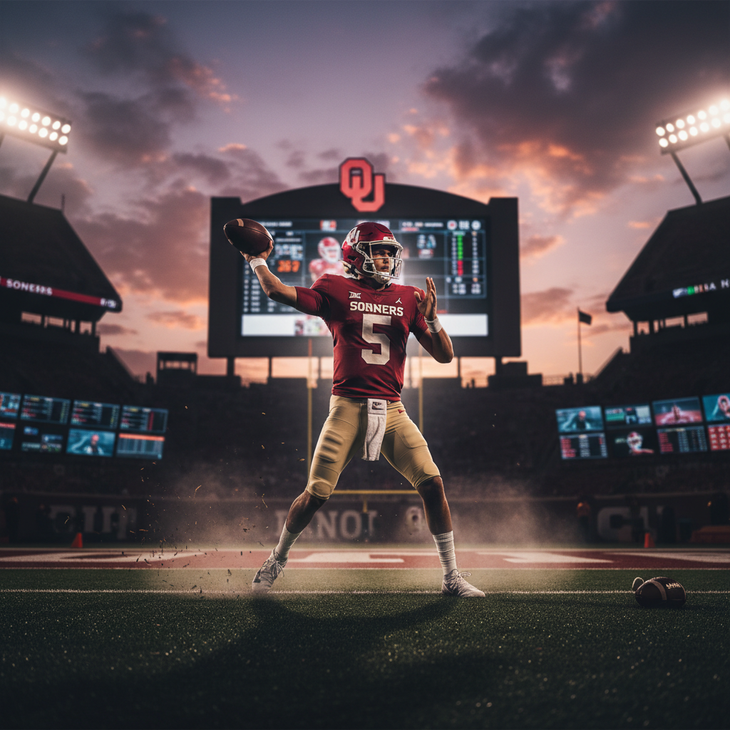 Momentum Monday: Sooners Building Summer Buzz Following Traditional Spring Game