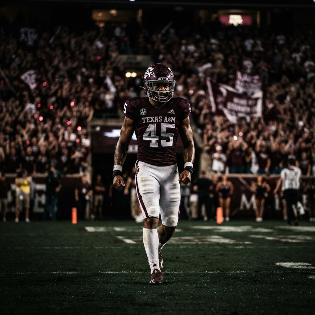 Aggies Outlook: Examining Texas A&M's Path for 2026