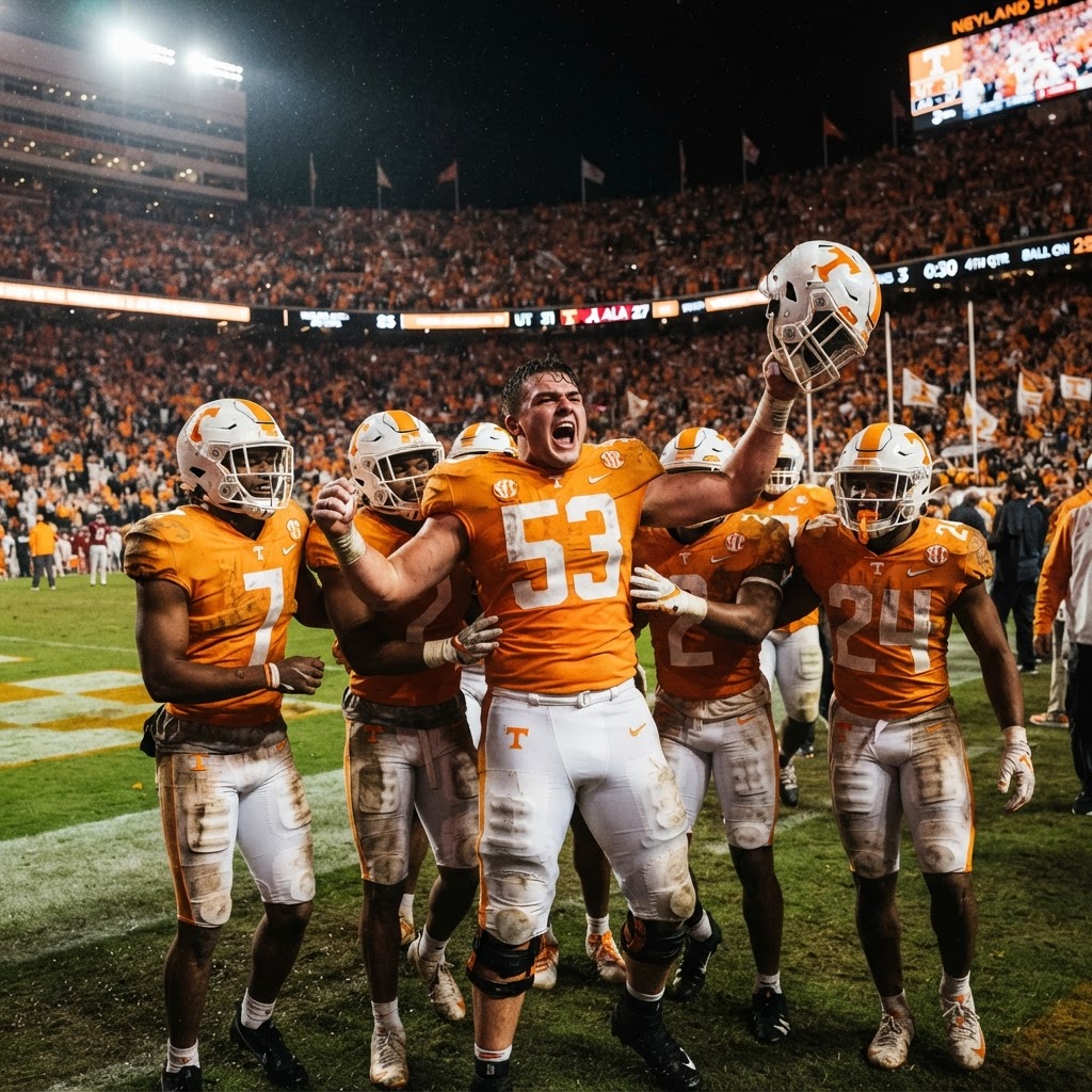 Echoes of Rocky Top: Defining the Next Era in Knoxville