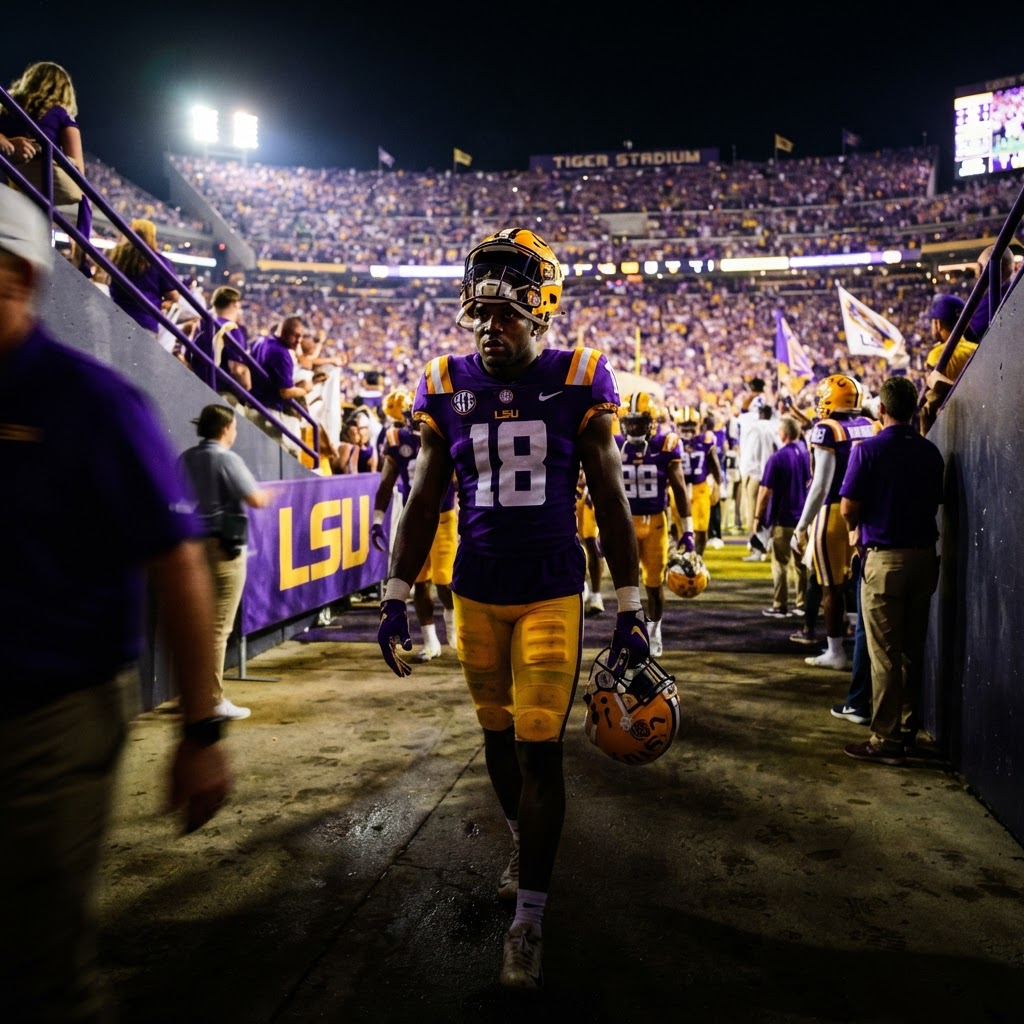A New Era in Death Valley: Lane Kiffin and the Tigers Prepare for Clemson