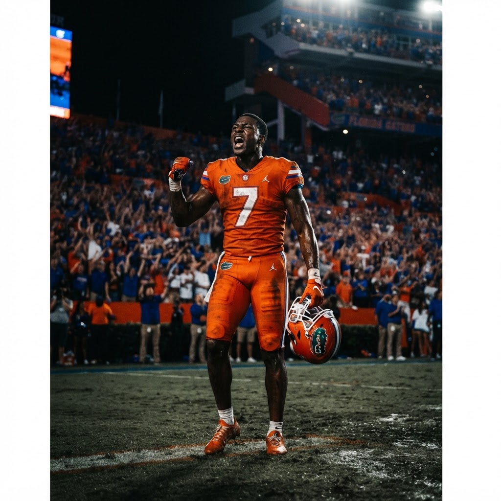 Workout Wednesday: Gators Embrace Physical Transformation Under Jon Sumrall
