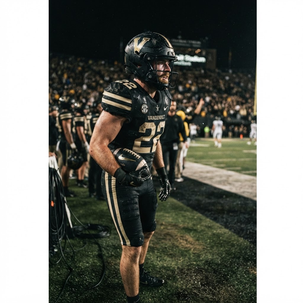 Resilience in Nashville: Commodores Eyeing SEC Breakthrough