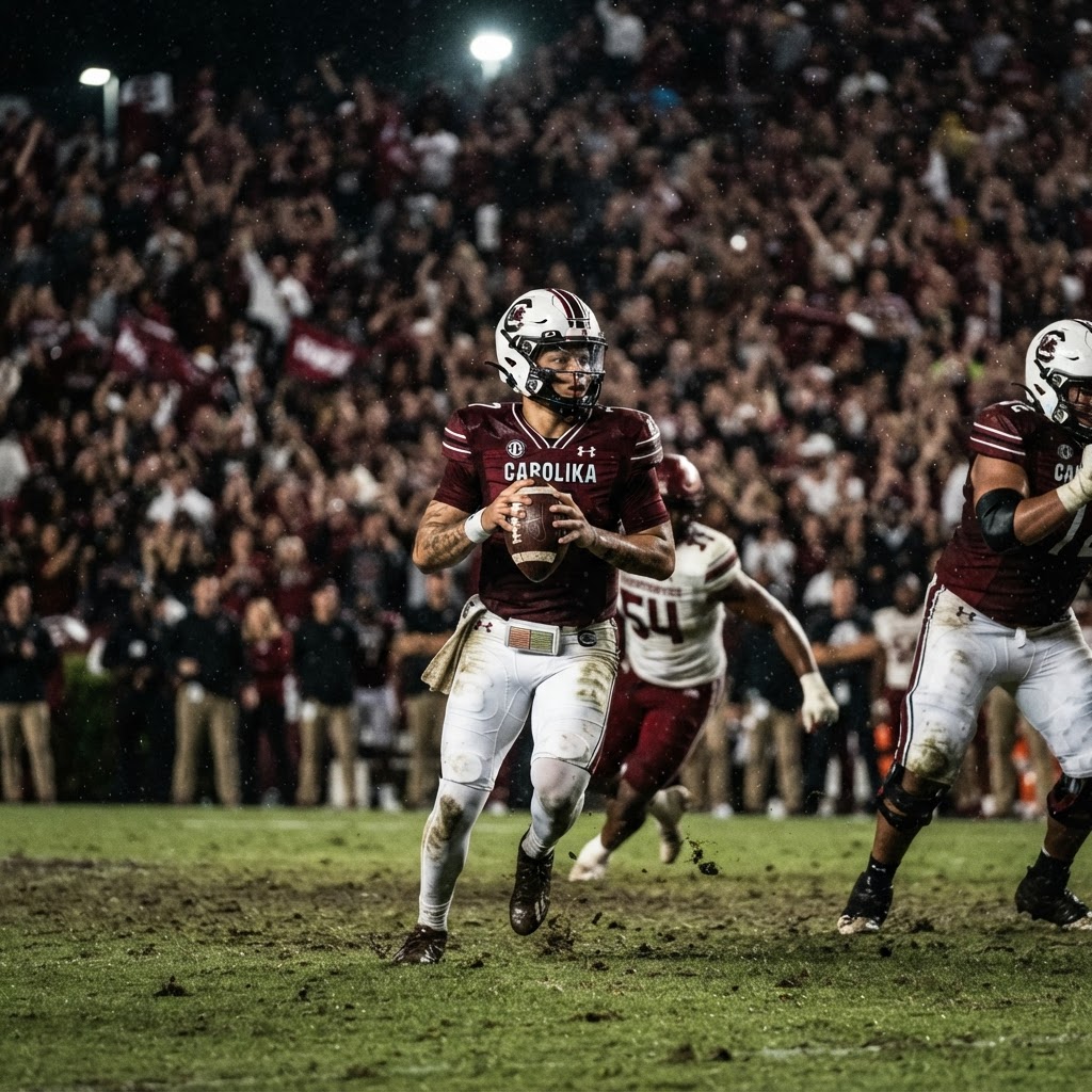 Gamecocks Host Future Talent: Visit Saturday Under the Lights in Columbia