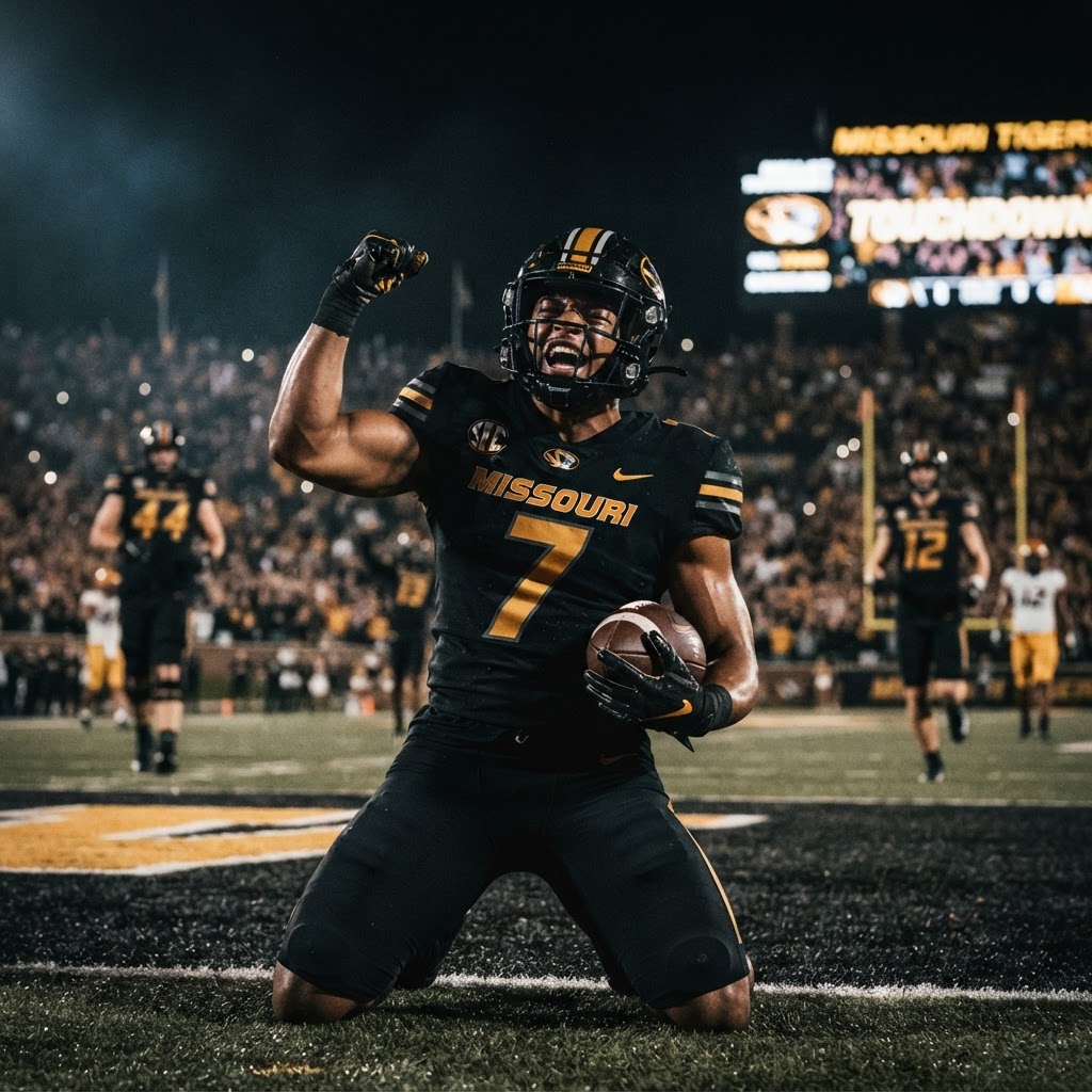 Unbeaten and Ascendant: Missouri's New Chapter Under Simmons