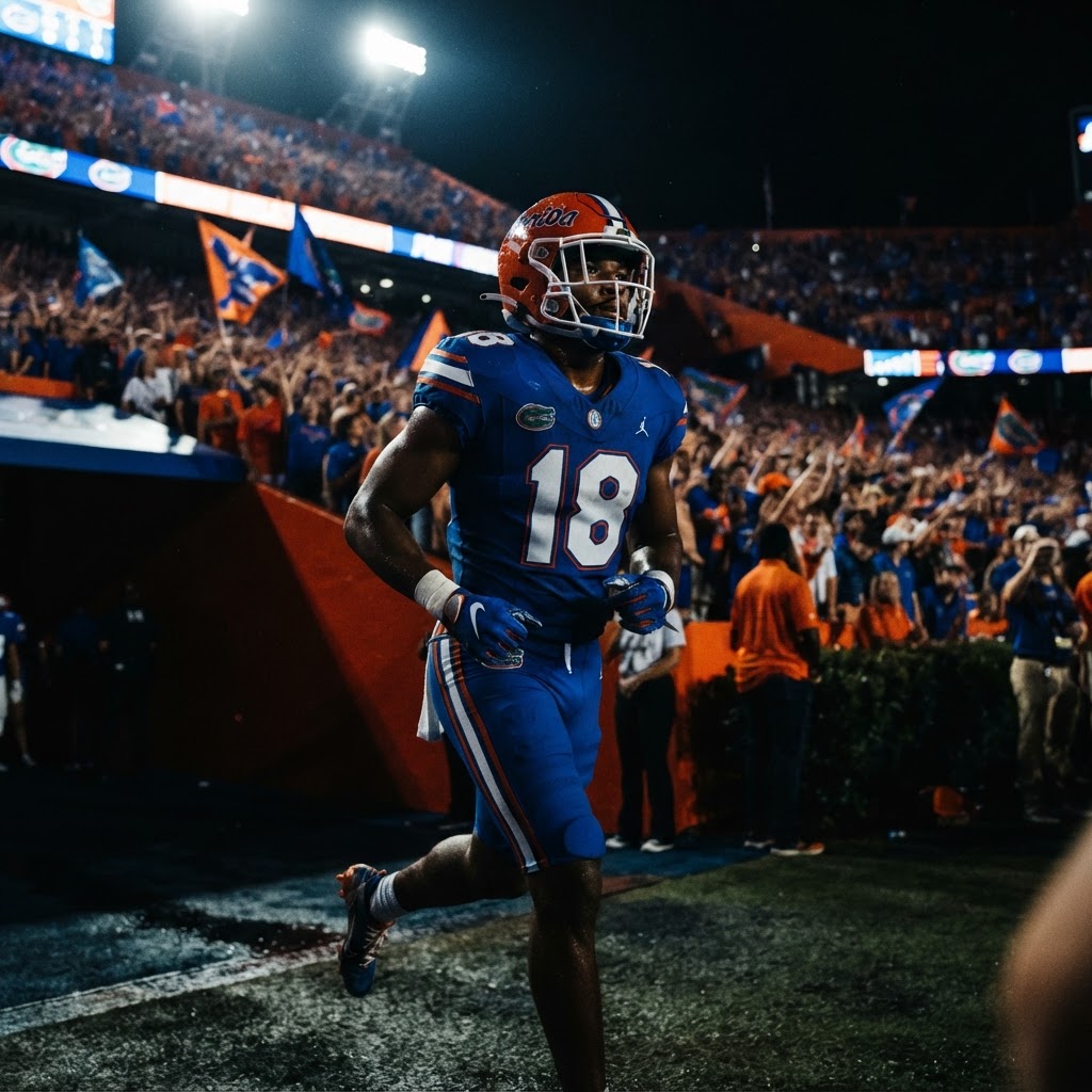 Momentum Monday: Jon Sumrall Sculpting a New Identity in Gainesville