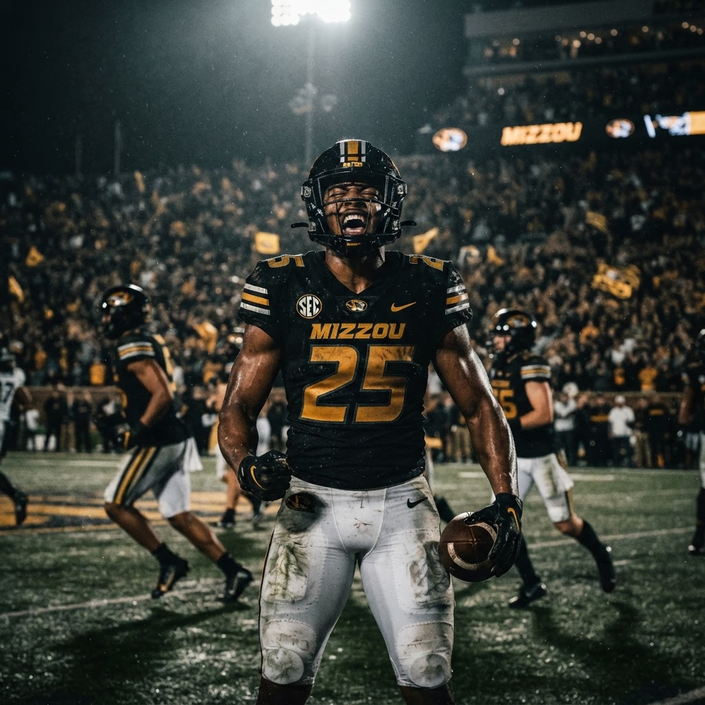 Missouri Football Building Future Momentum During Critical Visit Saturday
