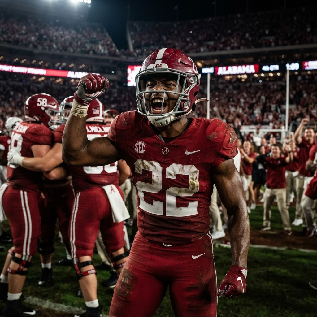 Echoes of Dominance: Alabama Remembers Championship Glory Amid 2026 Resurgence