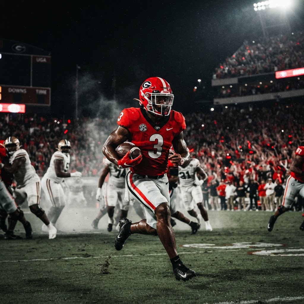 The Stockton Era: Georgia's Path to SEC Dominance in 2026
