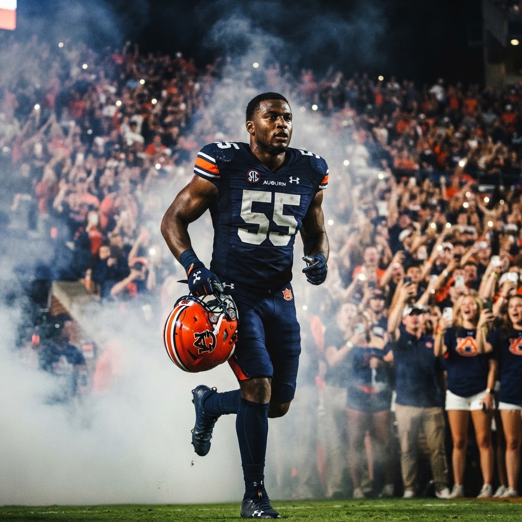A New Dawn at Jordan-Hare: The Alex Golesh Era Takes Flight