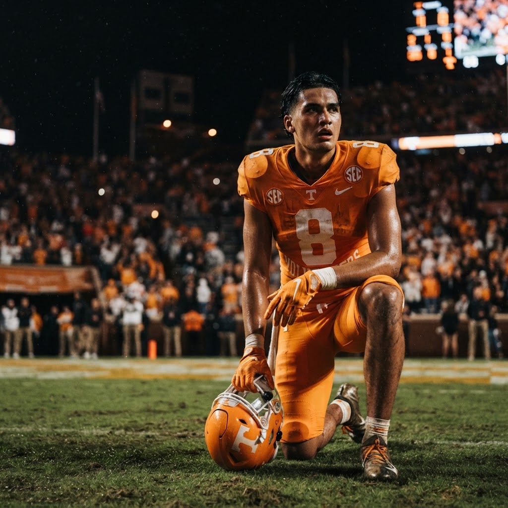 A New Era for Tennessee: Faizon Brandon Leads the Charge into 2026