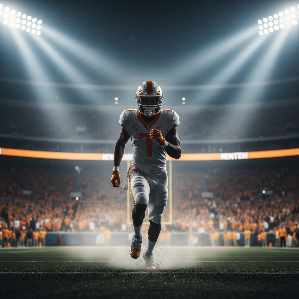 Rocky Top's Biggest Question: Inside Tennessee's Pivotal Quarterback Competition